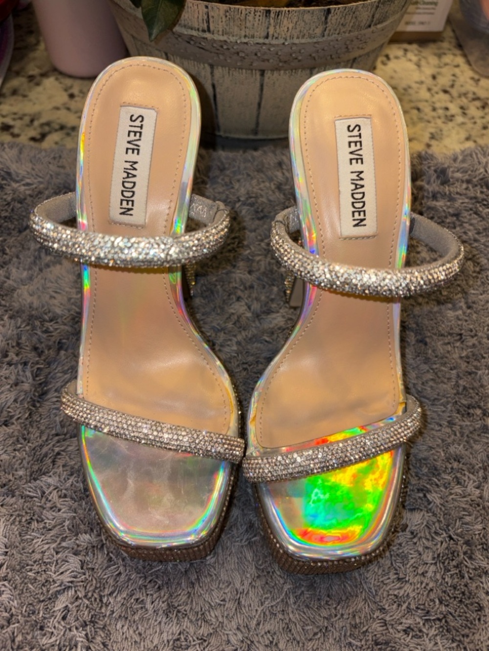Steve Madden Zayne Platform Sandal